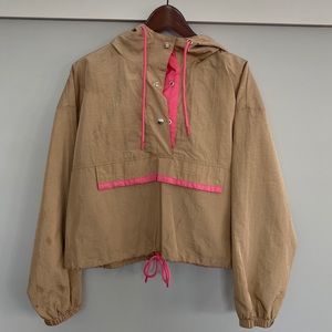 L.A. Hearts M/L windbreaker